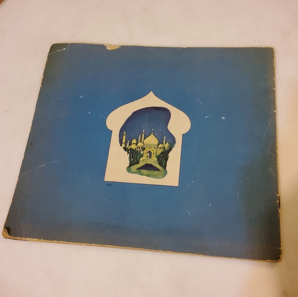 1934 Christmas Booklet The Star Of Bethlehem Book Vintage - Picture 16 of 16